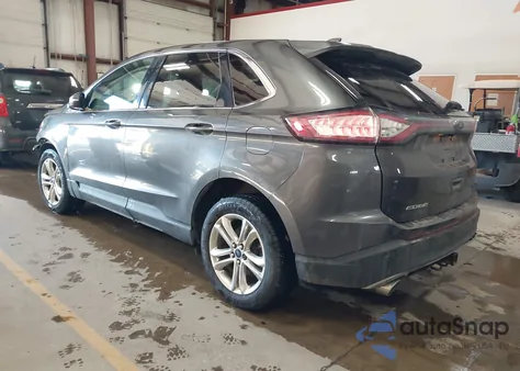 2016 Ford Edge Sel z USA, uszkodzony, nr VIN 2FMPK4J89GBC54587